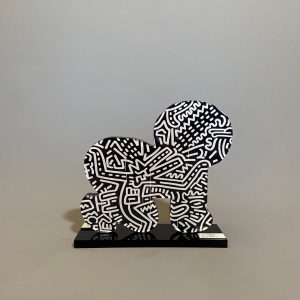 N°355-KEITH HARING (1958-1990), D’Après