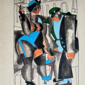 N°36-Vladimir LEBEDEV (1910/11-1989)