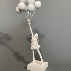 N°361-BANKSY (d'après) (Né en 1974)