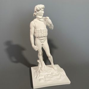 N°362-BANKSY (d'après) (Né en 1974)