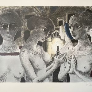 N°368-PAUL DELVAUX (1897-1994)