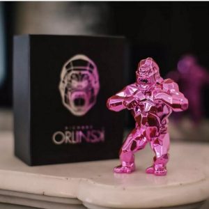 N°374-Richard ORLINSKI (Né en 1967)