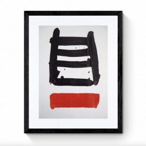 N°375-Pierre SOULAGES (Né en 1919)