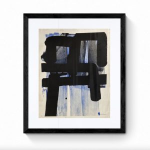 N°378-Pierre SOULAGES (Né en 1919)