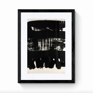 N°379-Pierre SOULAGES (Né en 1919)