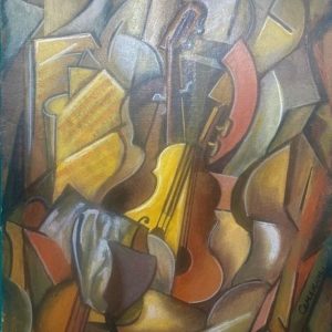 N°41-Sergej Yakovlevich SENKIN (1894-1963), Attribué à
