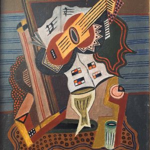 N°42-Georges TERZIAN (1939-2021)