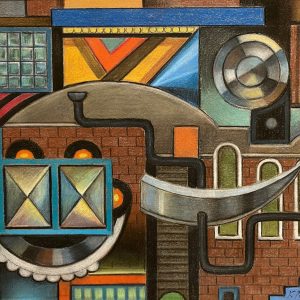 N°44-Kliment Nikolaevich REDKO (1897-1956), Attribué à