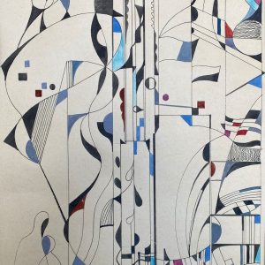 N°46-Oleg Arkadyevich SOKOLOV (1919–1990), Attribué à