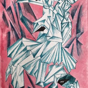 N°49-Kliment Nikolaevich REDKO (1897-1956), Attribué à
