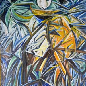 N°51-Nathalie GONTCHAROVA (1881-1962), Attribué à