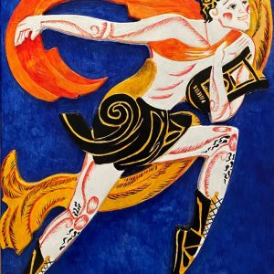 N°54-Alexandra EXTER (1882-1949), D’Aprè