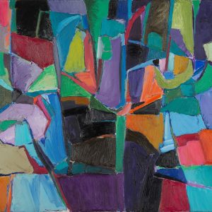 N°80-Catherine ZOUBTCHENKO [franco-russe] (Née en 1937)