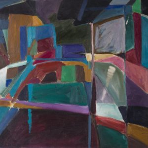 N°83-Catherine ZOUBTCHENKO [franco-russe] (Née en 1937)