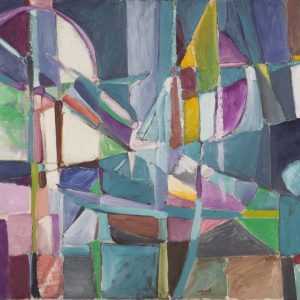 N°84-Catherine ZOUBTCHENKO [franco-russe] (Née en 1937)