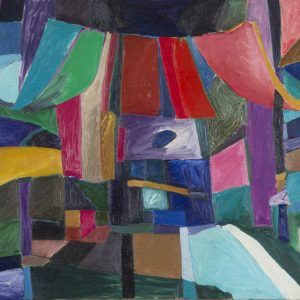 N°87-Catherine ZOUBTCHENKO [franco-russe] (Née en 1937)