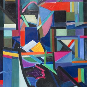 N°88-Catherine ZOUBTCHENKO [franco-russe] (Née en 1937)