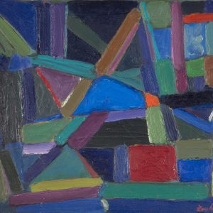 N°89-Catherine ZOUBTCHENKO [franco-russe] (Née en 1937)