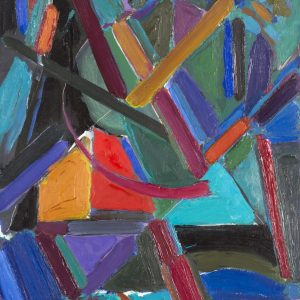 N°91-Catherine ZOUBTCHENKO [franco-russe] (Née en 1937)