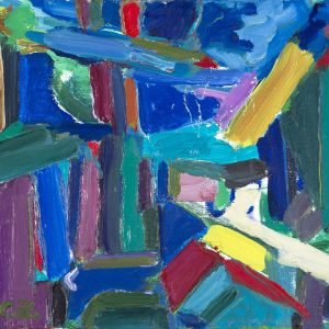 N°94-Catherine ZOUBTCHENKO [franco-russe] (Née en 1937)