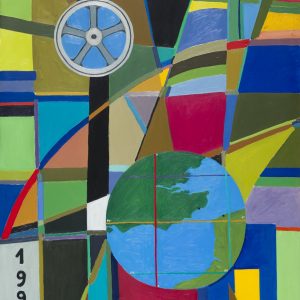 N°95-Catherine ZOUBTCHENKO [franco-russe] (Née en 1937)