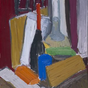 N°98-Catherine ZOUBTCHENKO [franco-russe] (Née en 1937)