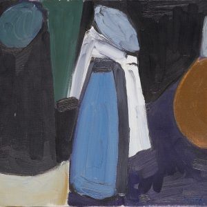 N°99-Catherine ZOUBTCHENKO [franco-russe] (Née en 1937)