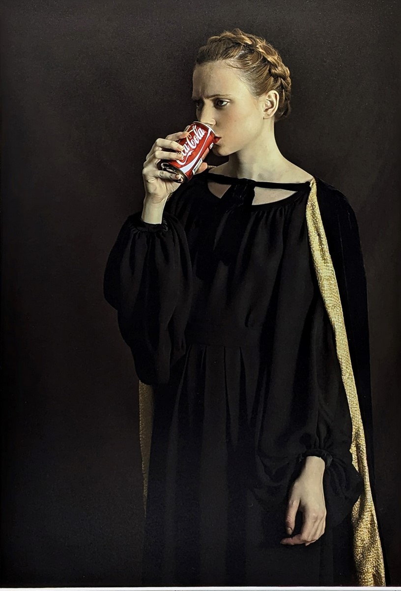 LOT N°1 Romina RESSIA (Née en 1981)
