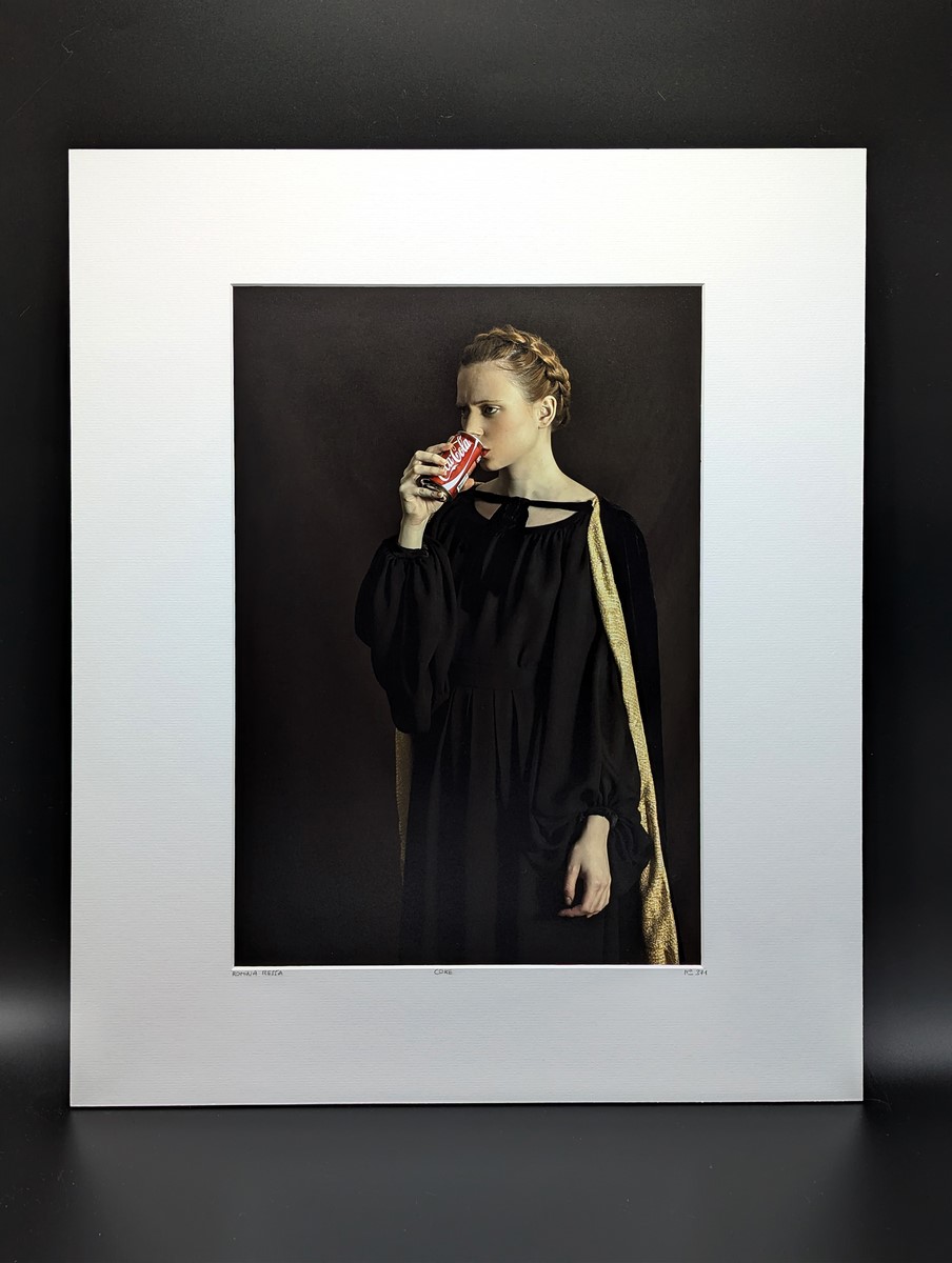 LOT N°1 Romina RESSIA (Née en 1981) – Image 2