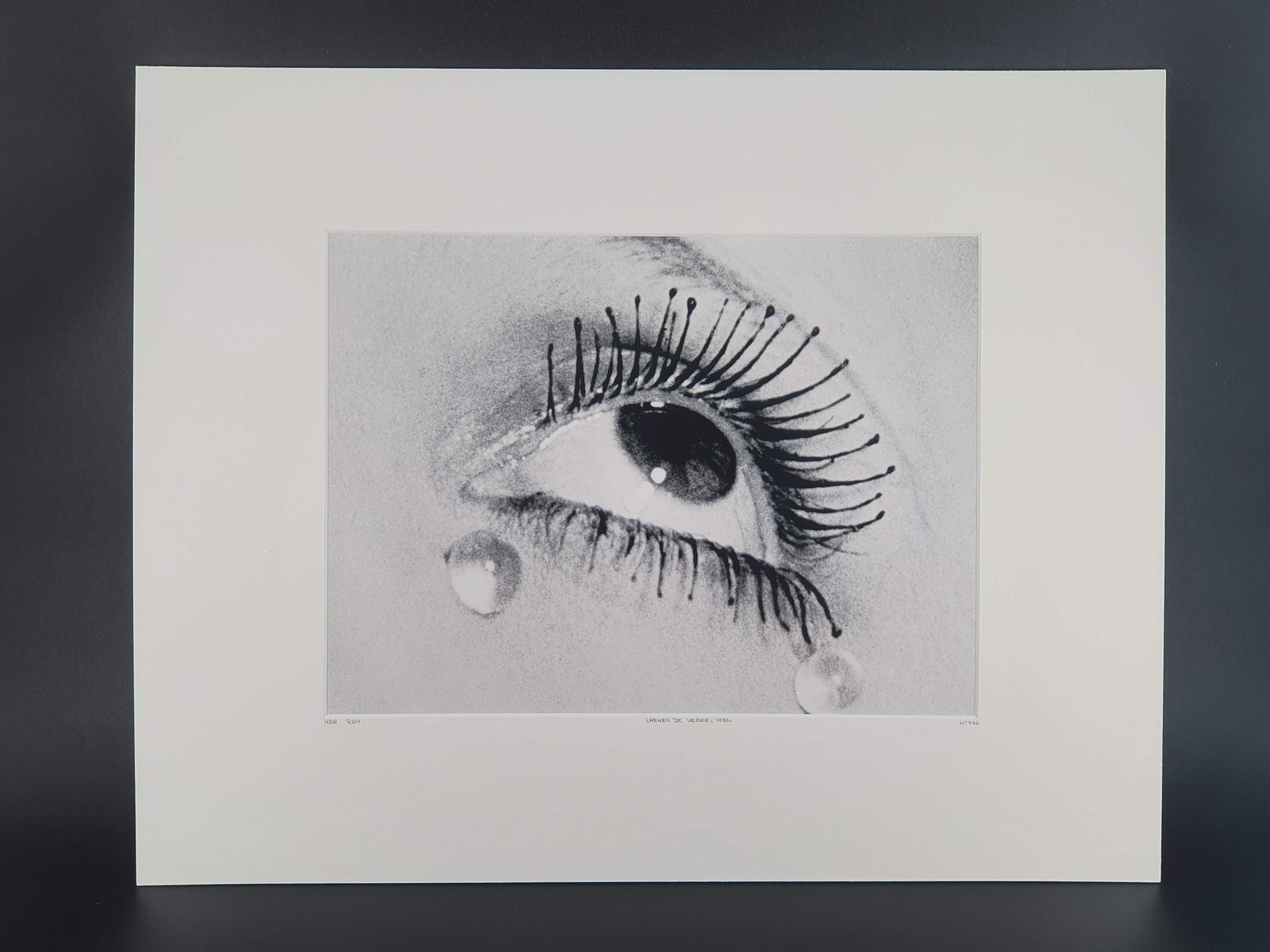 LOT N°10 MAN RAY (Emmanuel Radnitsky, dit, 1890 1976) – Image 2