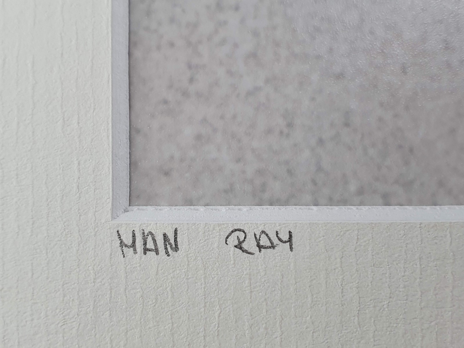 LOT N°10 MAN RAY (Emmanuel Radnitsky, dit, 1890 1976) – Image 3
