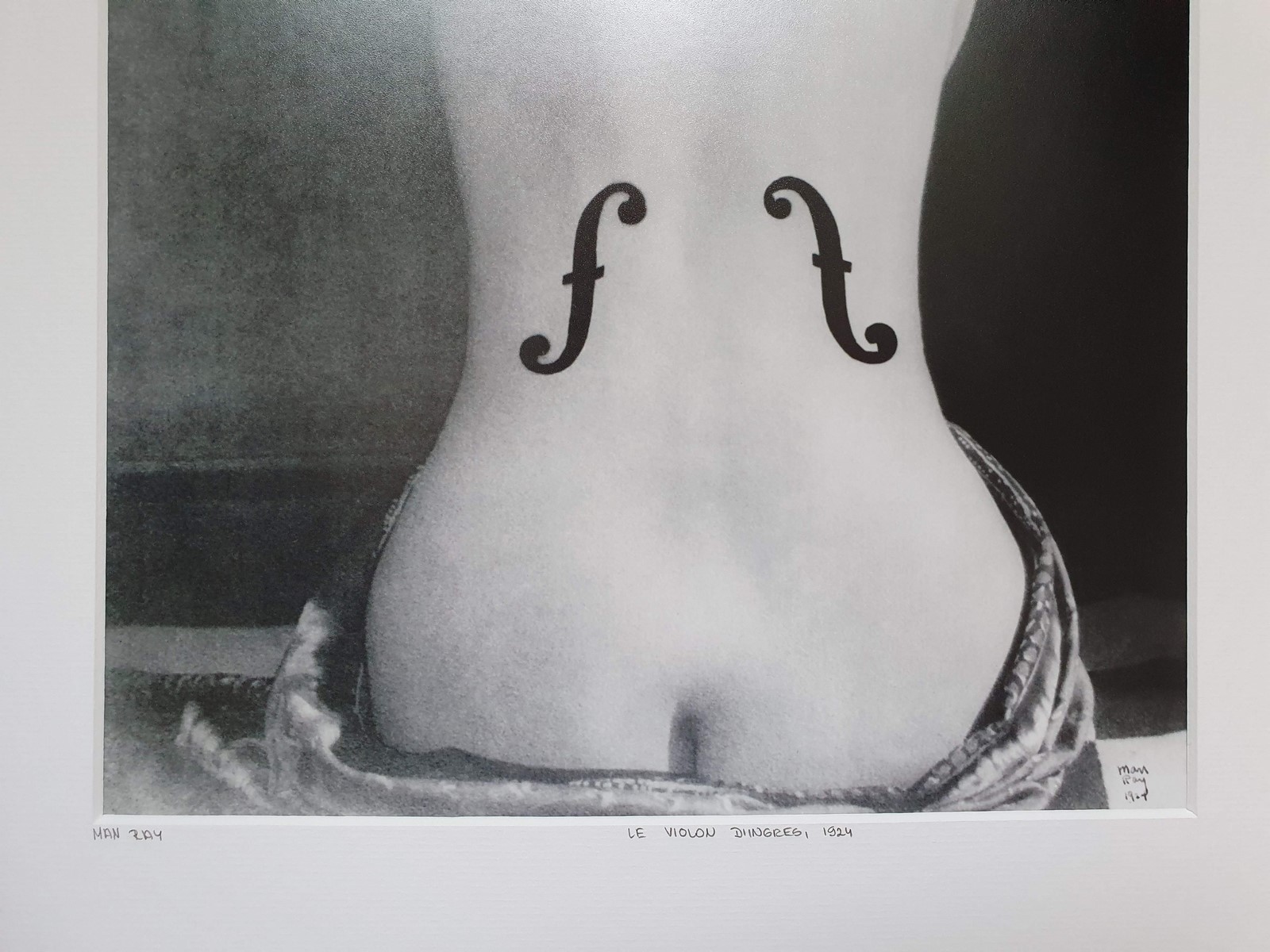LOT N°11 MAN RAY (Emmanuel Radnitsky, dit, 1890 1976) – Image 4