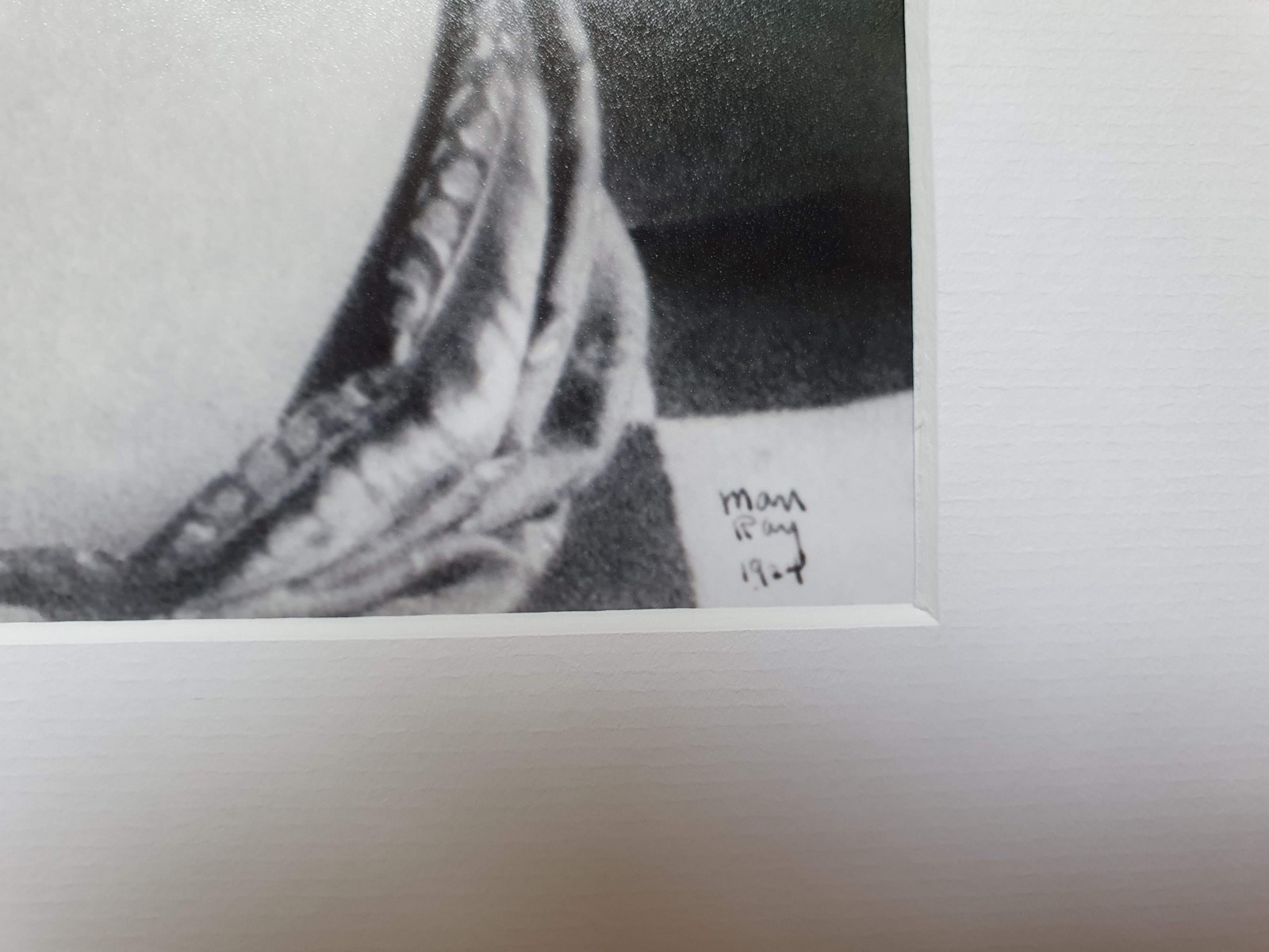 LOT N°11 MAN RAY (Emmanuel Radnitsky, dit, 1890 1976) – Image 5