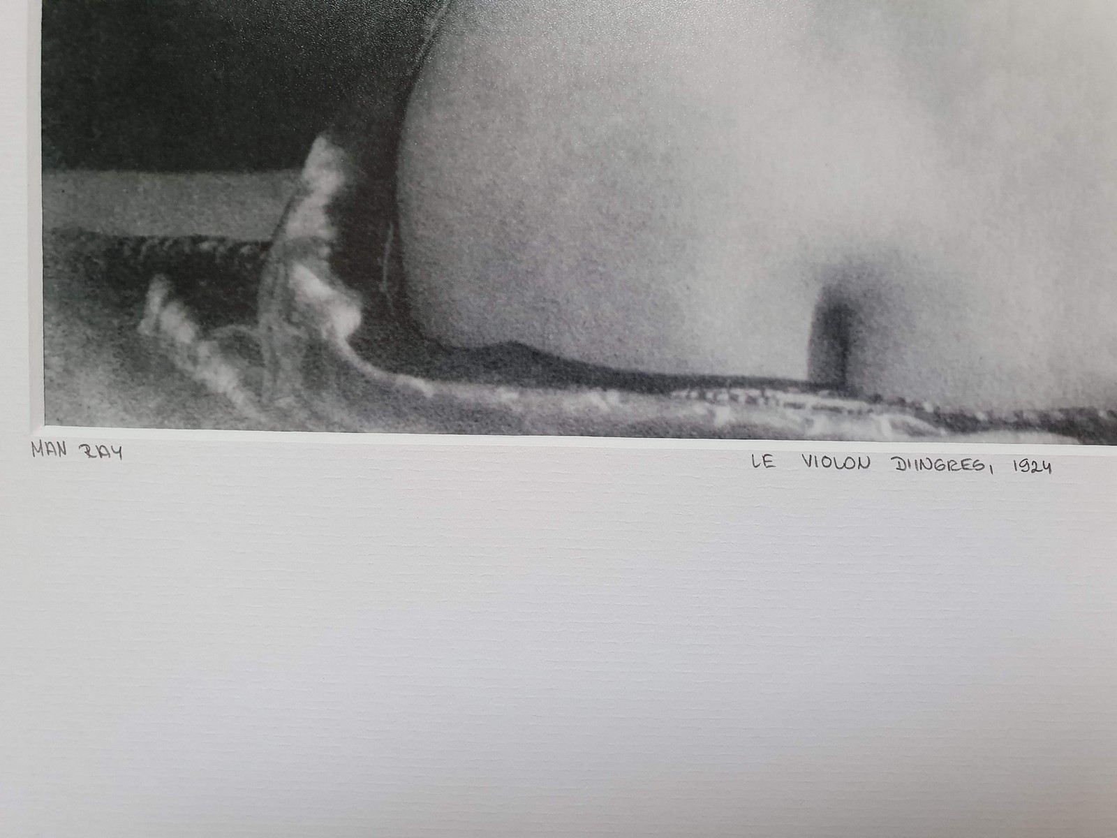 LOT N°11 MAN RAY (Emmanuel Radnitsky, dit, 1890 1976) – Image 6