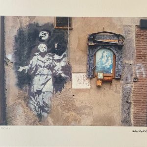 LOT N°110 BANKSY (Né en 1974), D’Après