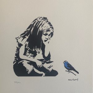 LOT N°111 BANKSY (Né en 1974), D’Après