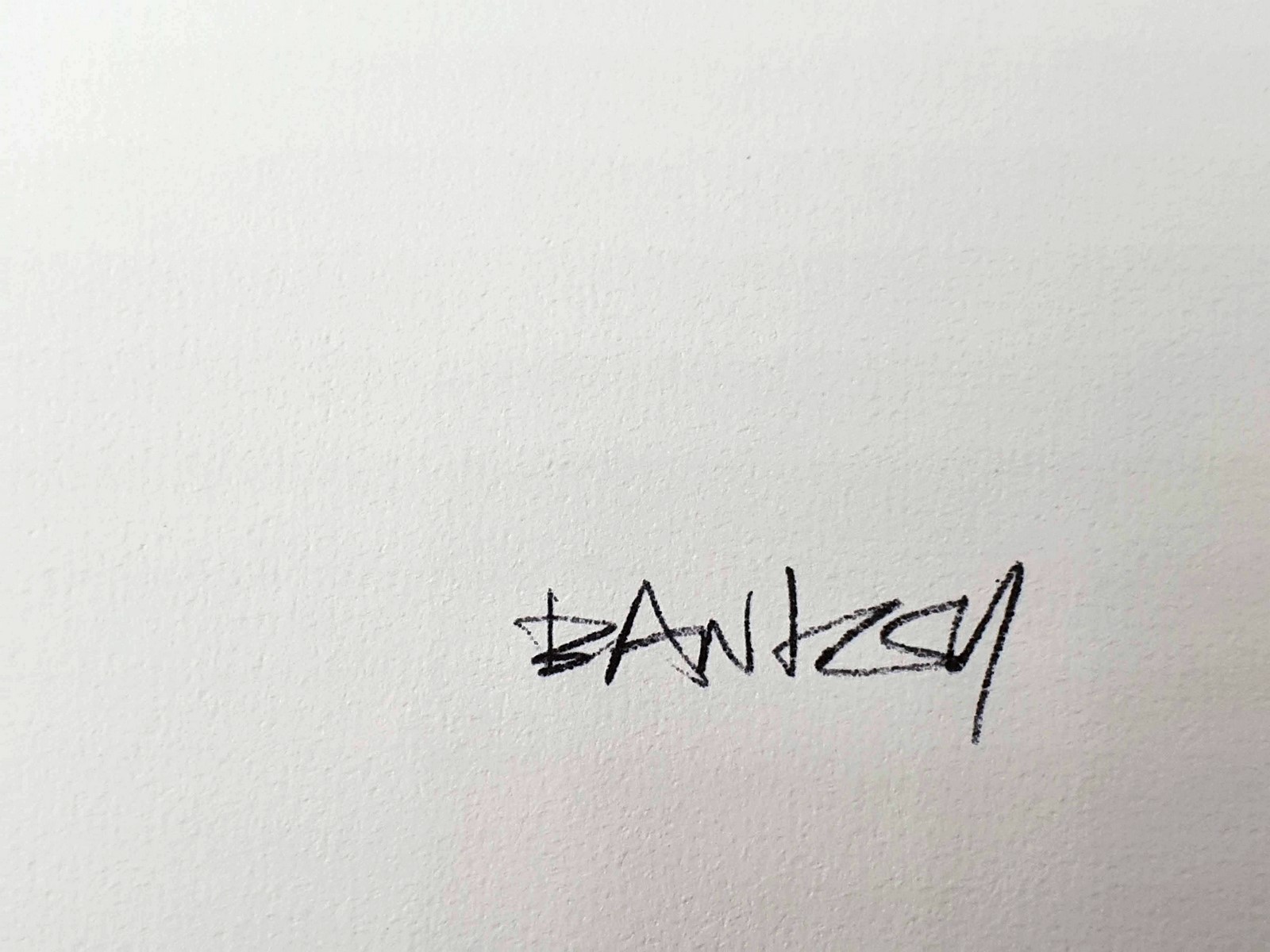 LOT N°116 BANKSY (Né en 1974), D’Après - Image 3