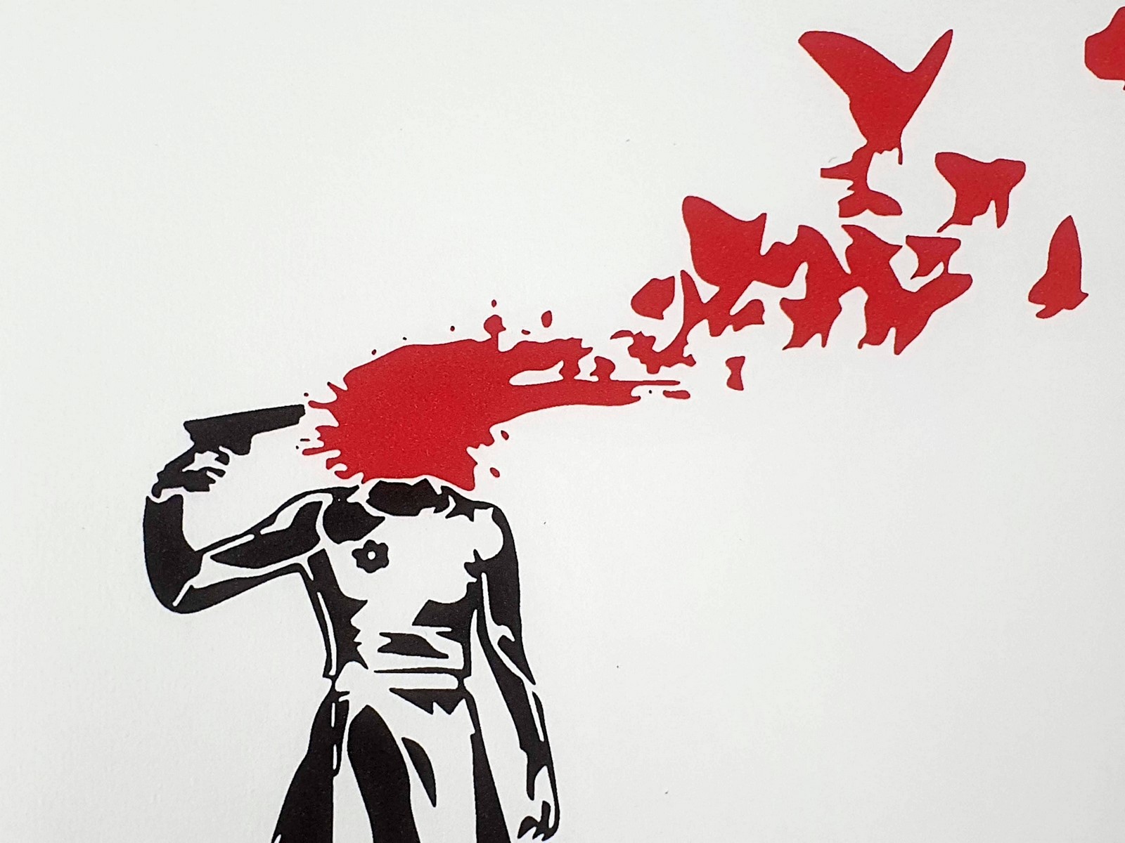 LOT N°116 BANKSY (Né en 1974), D’Après - Image 5