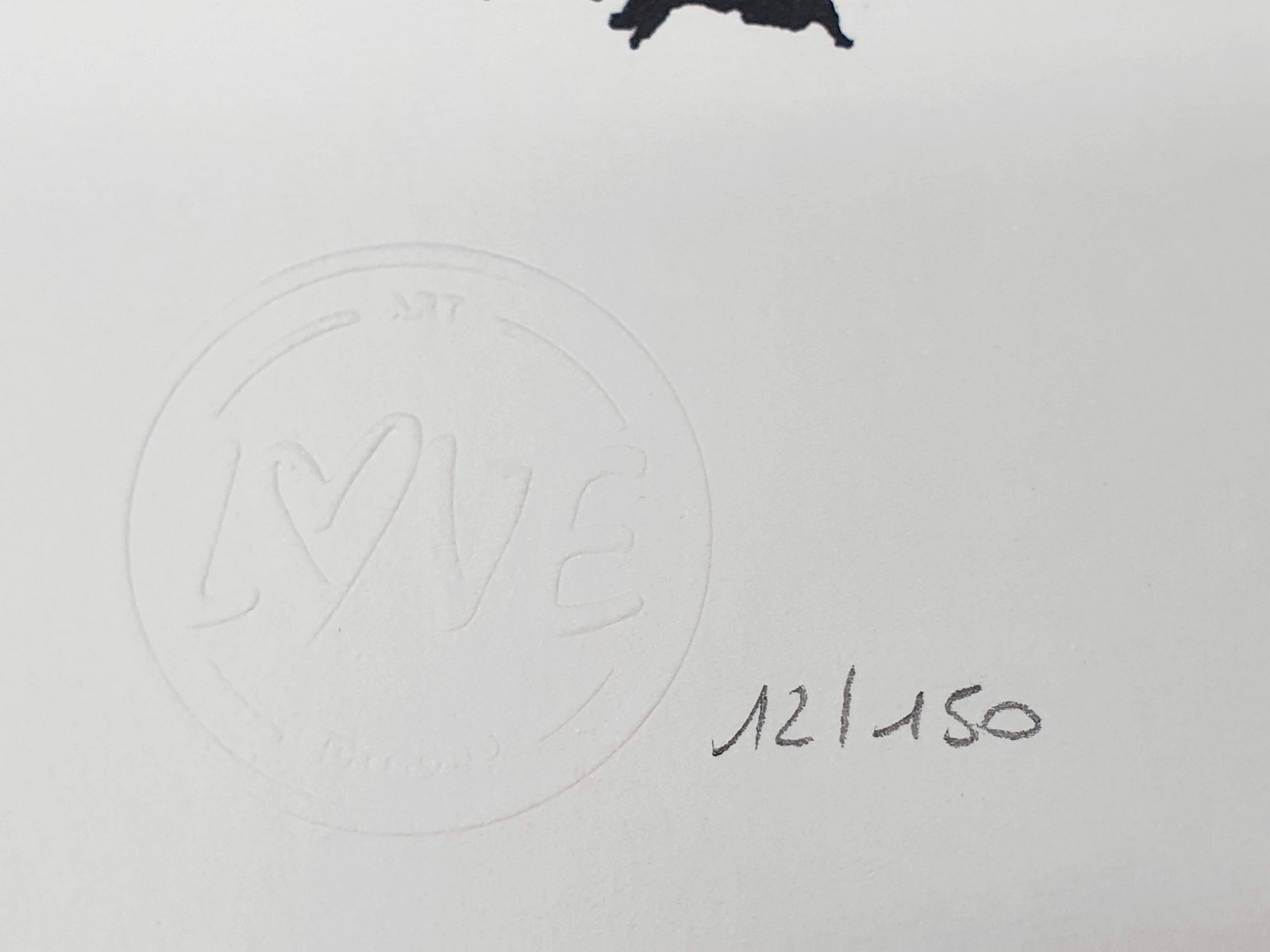 LOT N°117 BANKSY (Né en 1974), D’Après – Image 2