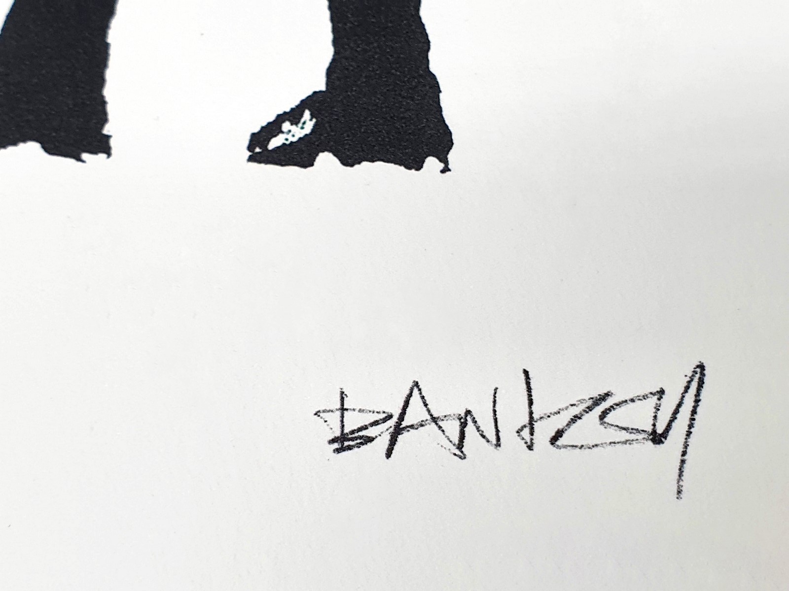 LOT N°117 BANKSY (Né en 1974), D’Après – Image 3