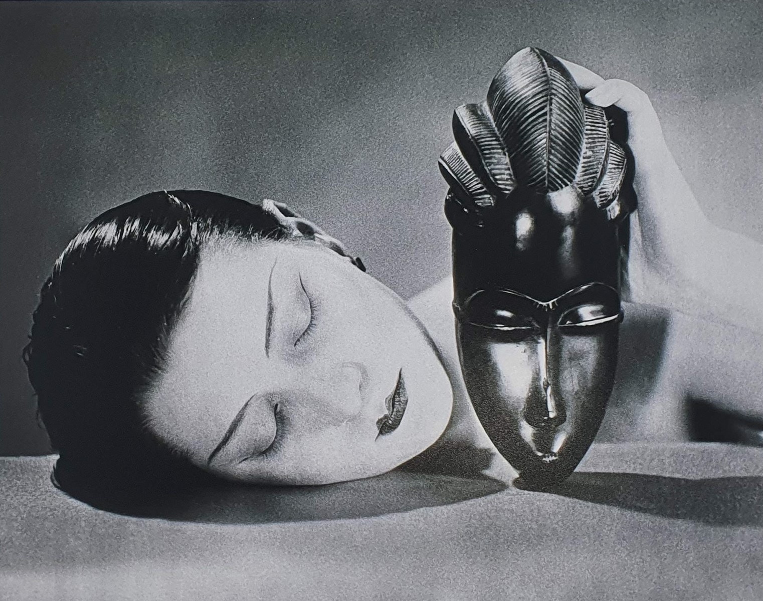 LOT N°12 MAN RAY (Emmanuel Radnitsky, dit, 1890 1976)
