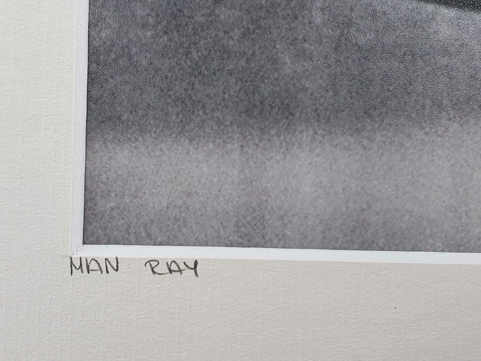 LOT N°12 MAN RAY (Emmanuel Radnitsky, dit, 1890 1976) - Image 3