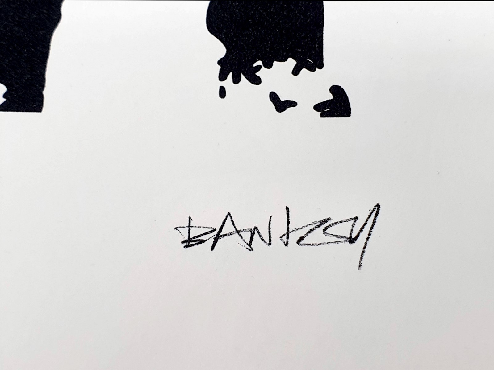 LOT N°120 BANKSY (Né en 1974), D’Après – Image 3