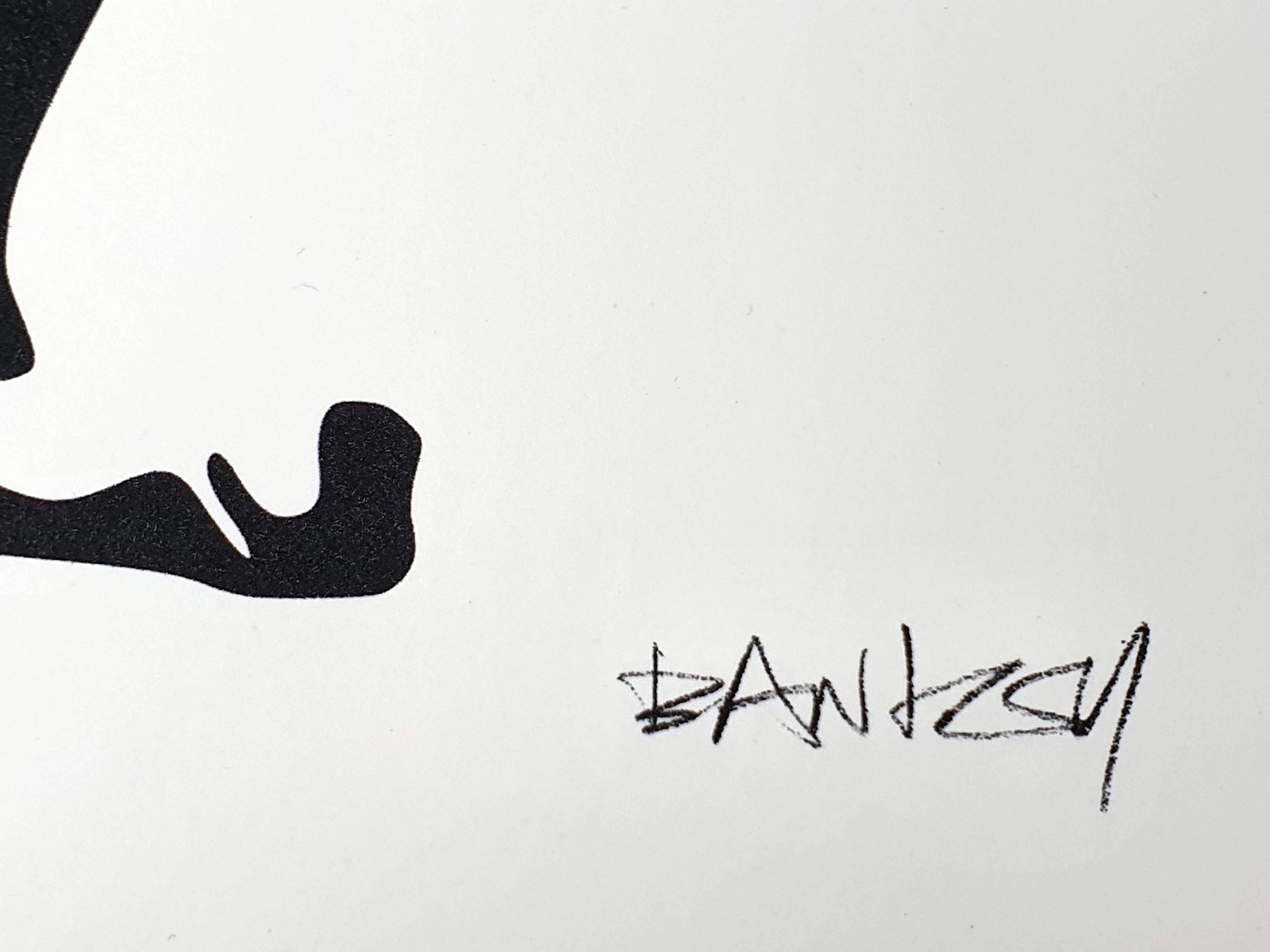 LOT N°121 BANKSY (Né en 1974), D’Après – Image 3