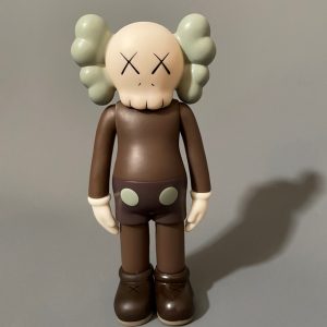 LOT N°128 KAWS (Né en 1974) X MEDICOMTOY
