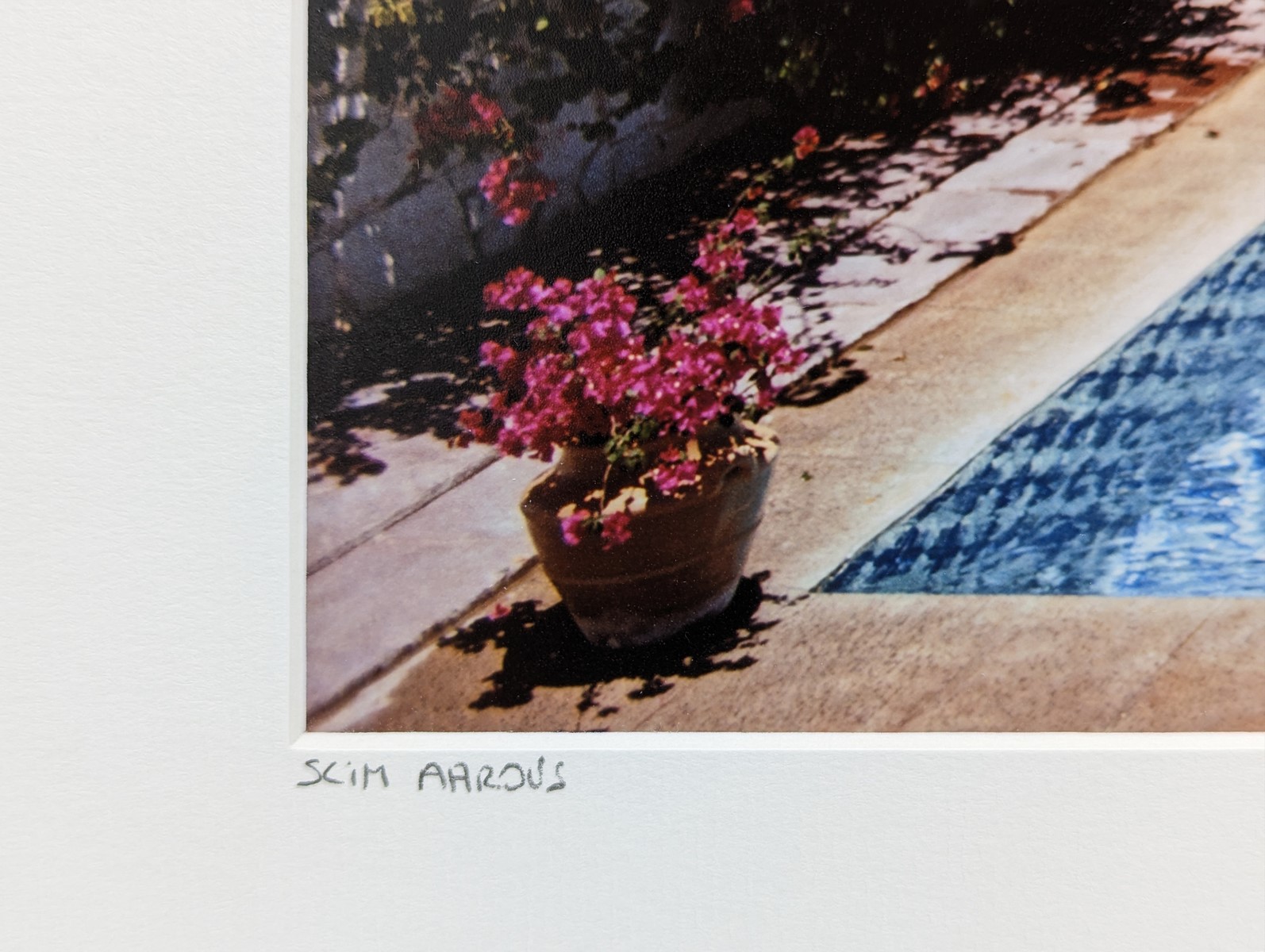LOT N°130 Slim AARONS (1916 2006) - Image 4