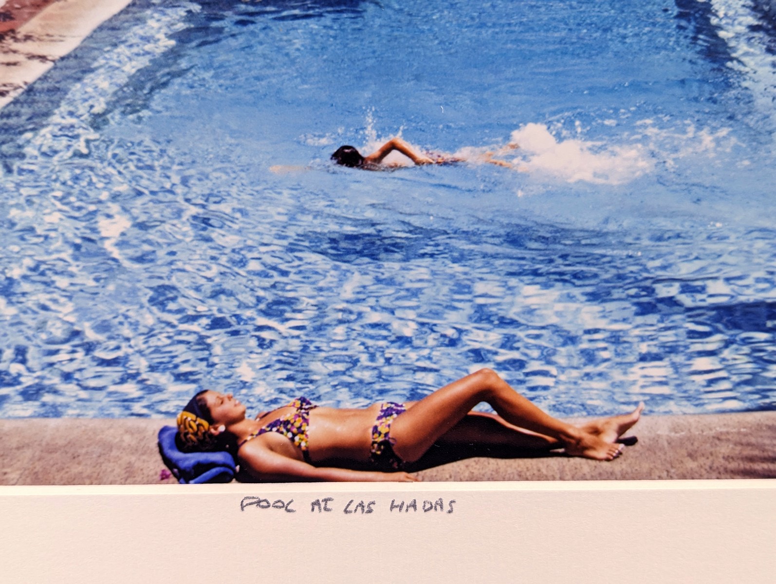 LOT N°130 Slim AARONS (1916 2006) - Image 5