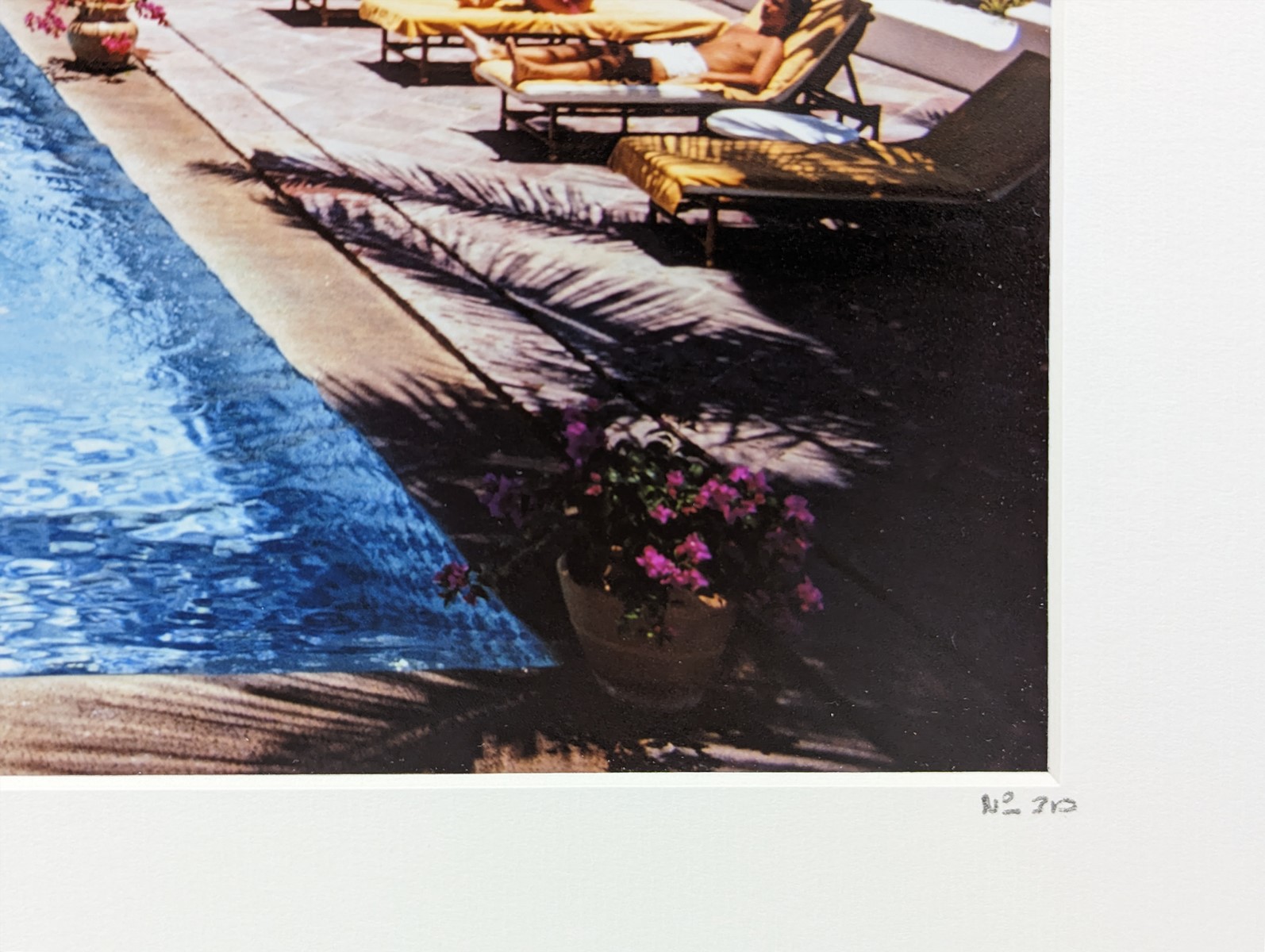LOT N°130 Slim AARONS (1916 2006) - Image 6