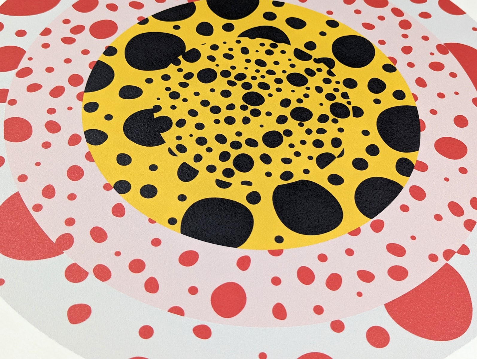LOT N°139 Yayoi KUSAMA (Né en 1929), D’Après – Image 3