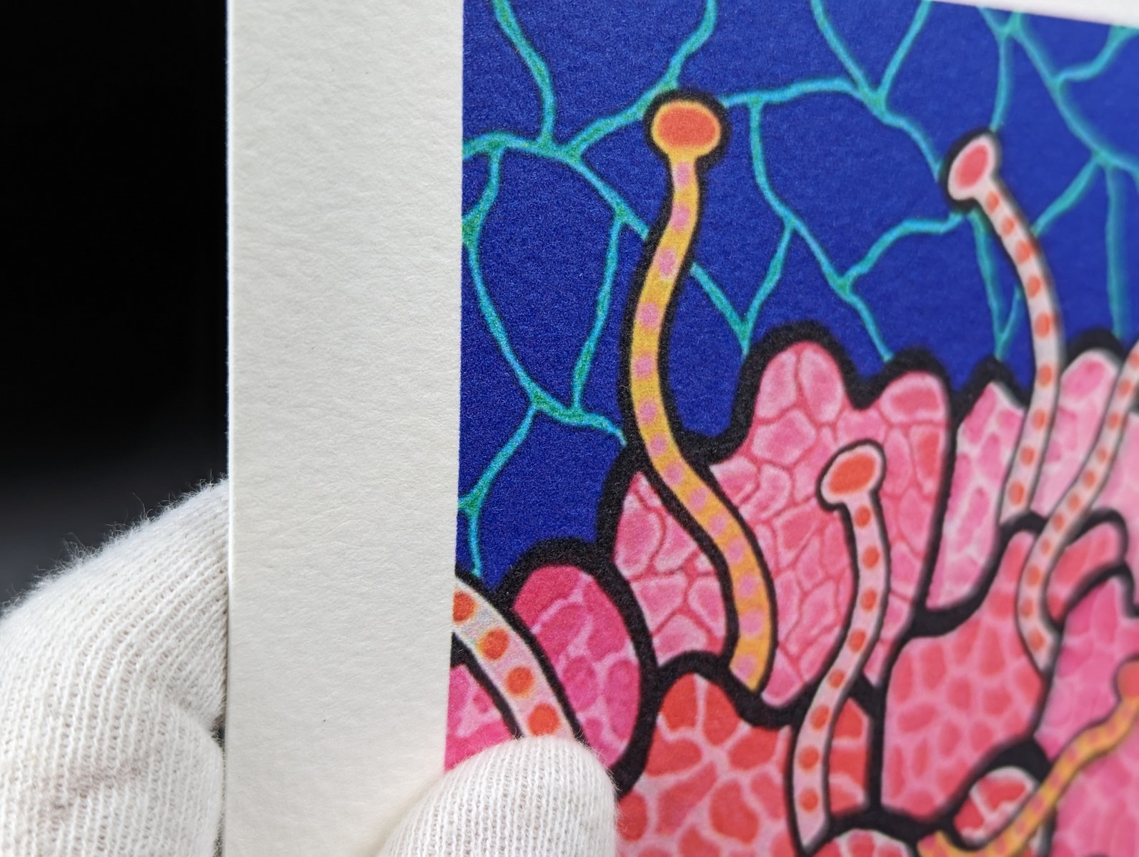 LOT N°141 Yayoi KUSAMA (Né en 1929), D’Après – Image 6